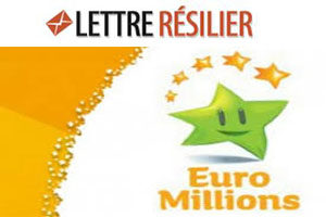 Résiliation-Euro Millioins