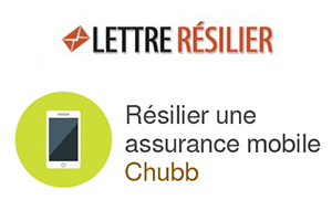 Chubb assurance mobile suspendre mon contrat d'abonnement