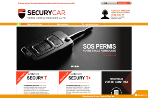 Site officiel Securycar