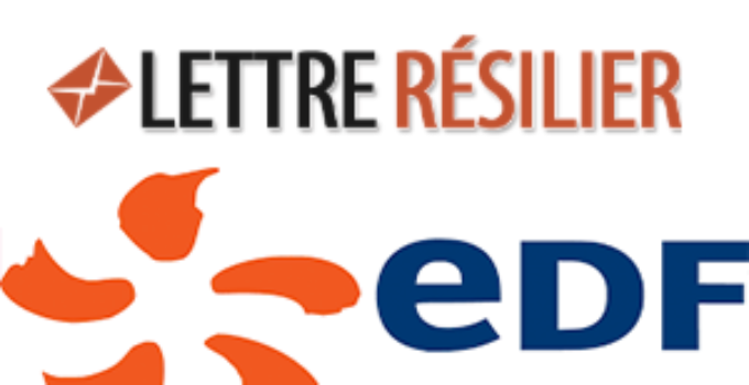 Résiliation EDF Gaudeloupe