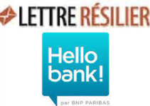 Résiliation assurance Hello Bank