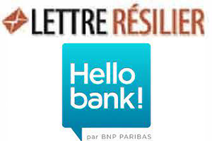 Résiliation assurance Hello Bank