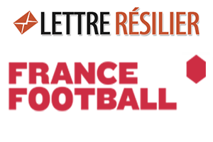 Résiliation d'abonnement France Football magazine